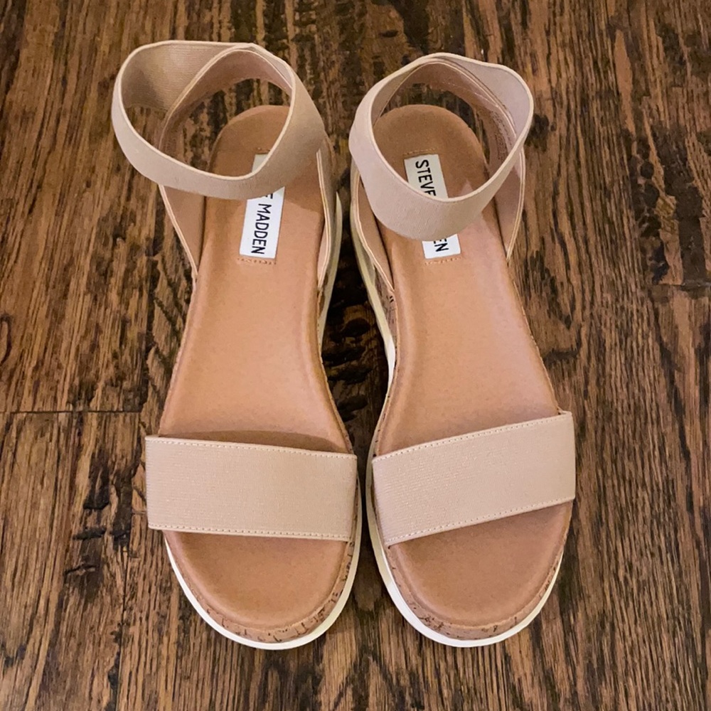 Steve Madden Platform Sandal